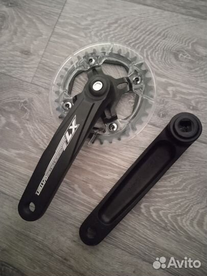 Шатуны 34т narrow wide (со съемной звездой)