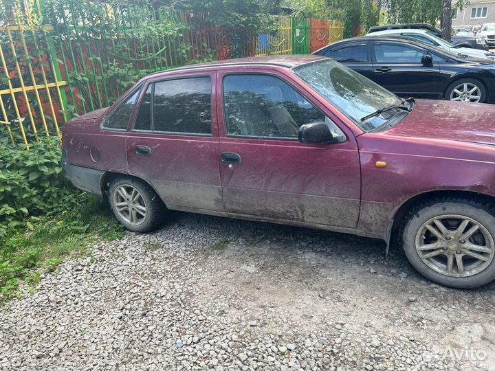 Daewoo Nexia 1.5 МТ, 2011, 278 000 км