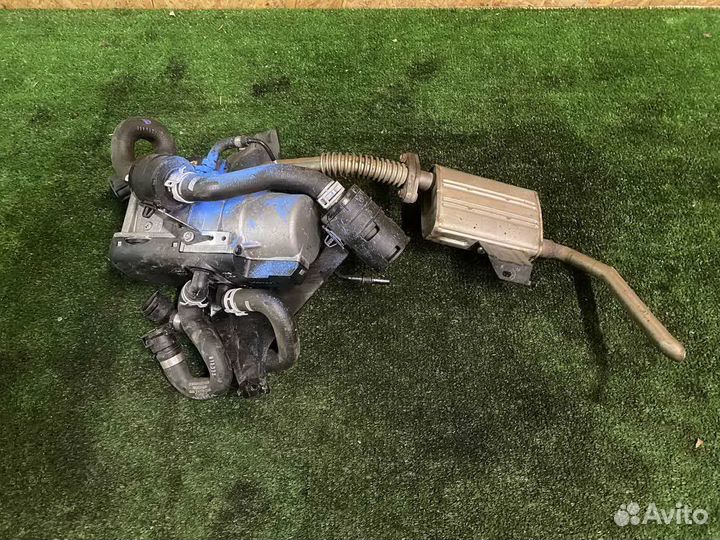 Стояночного отопителя volvo XC90 XC60 V90 webasto