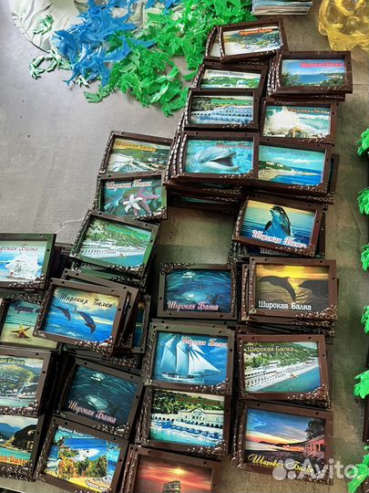 Магнитики на холодильник Новороссийск