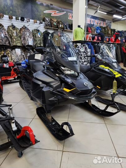 Снегоход Ski-Doo skandic LE 900 ACE 24in 2024