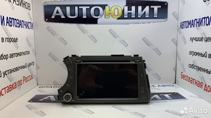 Ssangyong Actyon Kyron магнитола Андроид 2+32 4G