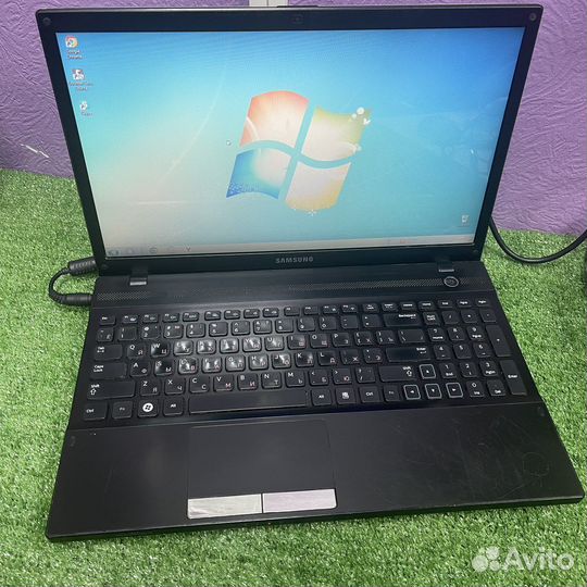 Ноутбук Samsung np305v5a amd-a4 3310
