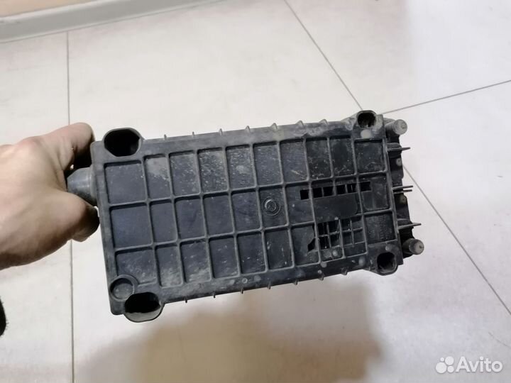 Селектор АКПП с тросом Renault Megane II 2003-2009