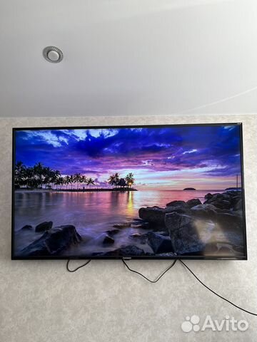 Телевизор 4К Telefunken 65” smart tv купить во Владимире | Электроника ...