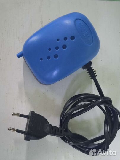 Компрессор для аквариума