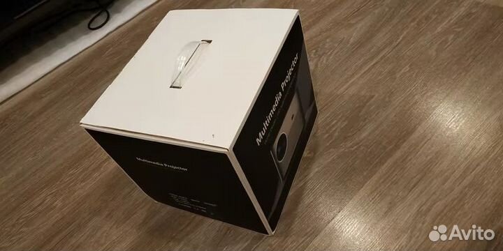 Проектор progaga 550