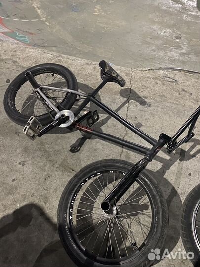 Запчасти BMX