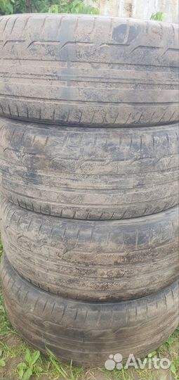 Dunlop Sport Maxx RT 23.5/55 R17