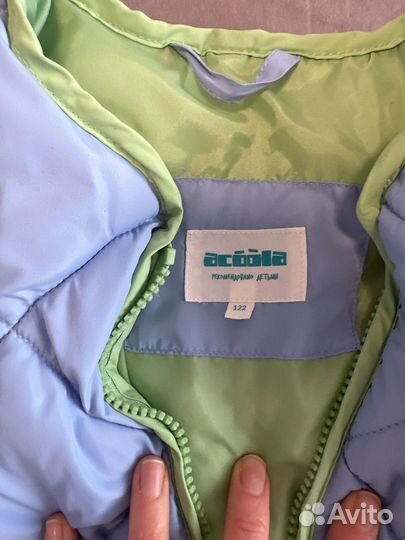 Куртики 122 -128