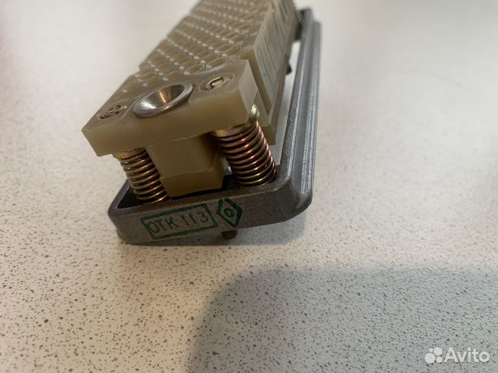 Разьем 6Р-100В