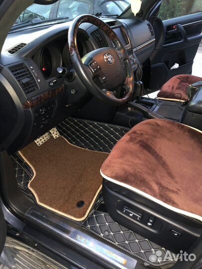 Комплект Автоковриков 3D