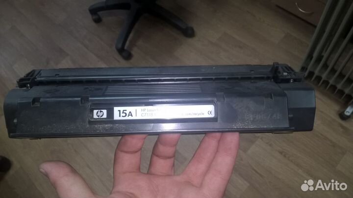 Картридж лазерный HP 15A (C7115A)