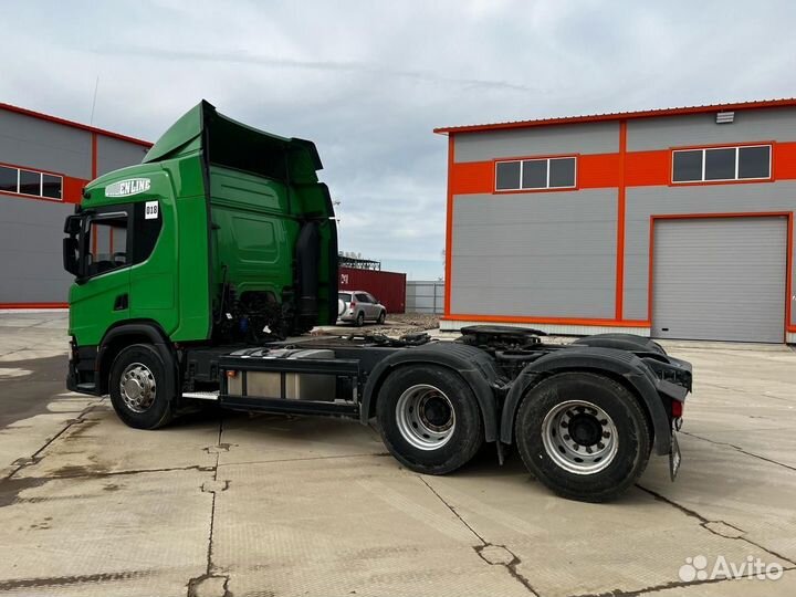 Scania P440CA6X4HSZ, 2020