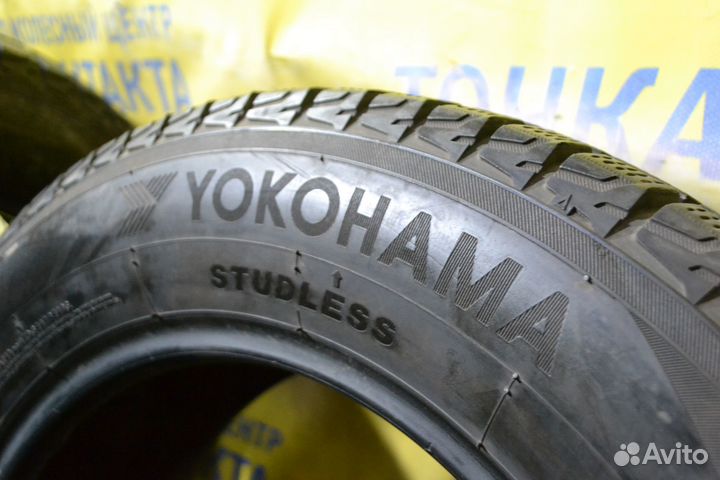 Yokohama Ice Guard G075 225/65 R17