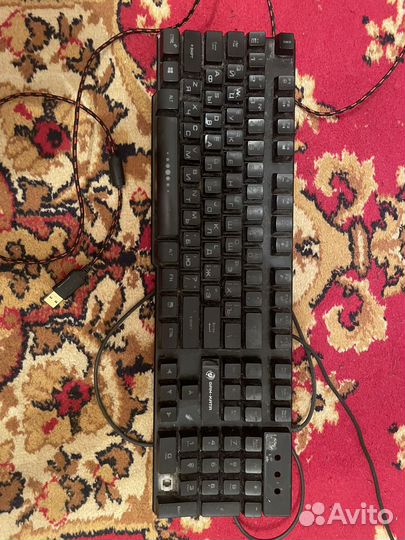 Клавиатура и мышь