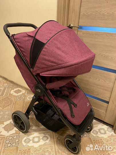 Коляска прогулочная Britax Roemer B-Agile M