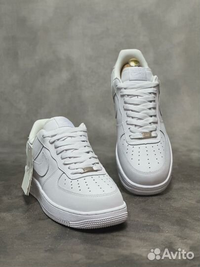 Кроссовки Nike Air Force 1 белый