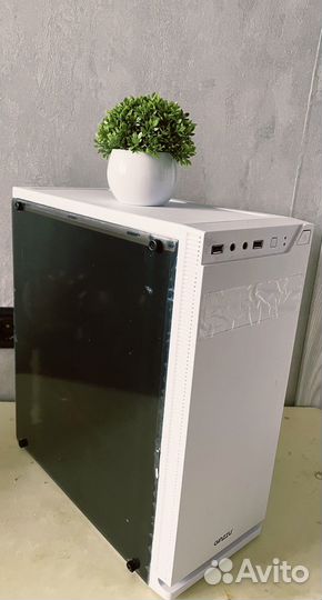 Мощный новый игровой пк 9100f/1660super/ddr4/16gb