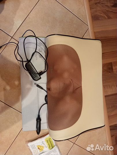 Массажер для шеи