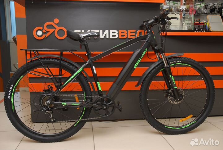 Электровелосипед Eltreco Ultra Trend Up