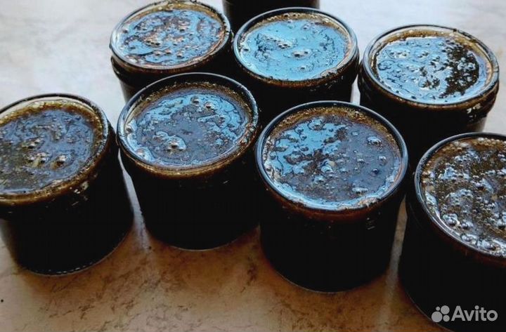 Травяной волшебный мед