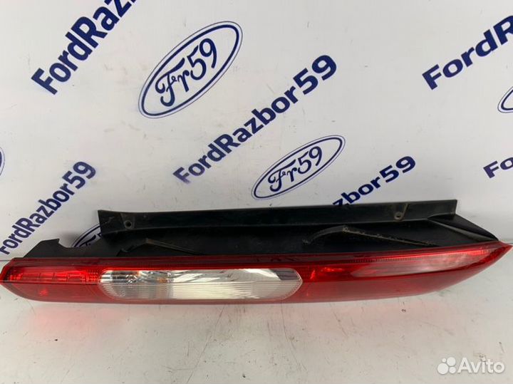 Фонарь задний левый Ford Focus 2 CB4 1.8 (qqdb)