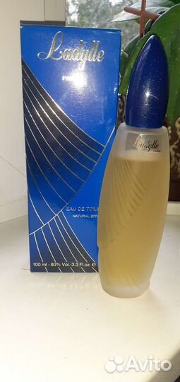 Винтажные духи франция