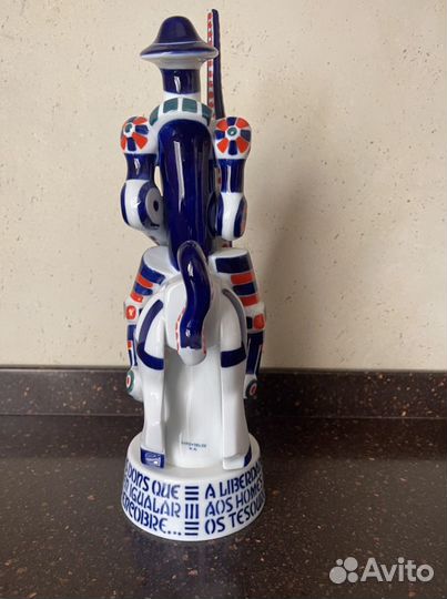 Дон Кихот - sargadelos Статуэтка из фарфора