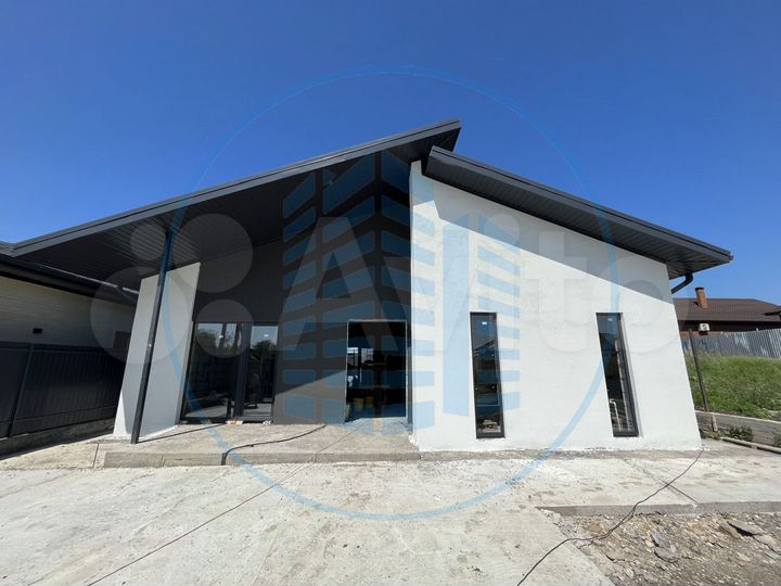 Дом 142,2 м² на участке 4,5 сот.