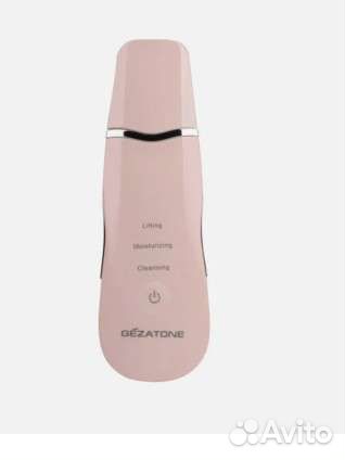 Ультразвуковая чистка лица