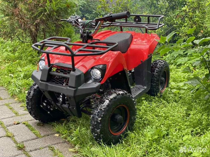 Квадроцикл Tiger Mini 49