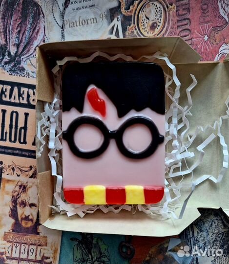 Мыло ручной работы волшебник