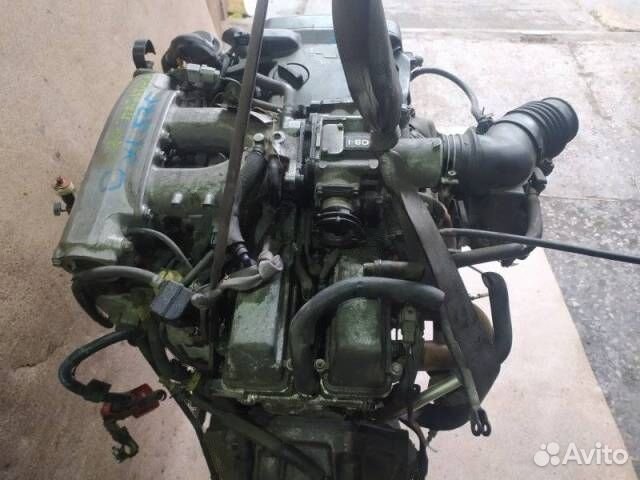 Двигатель Toyota Aristo 2JZ-GE
