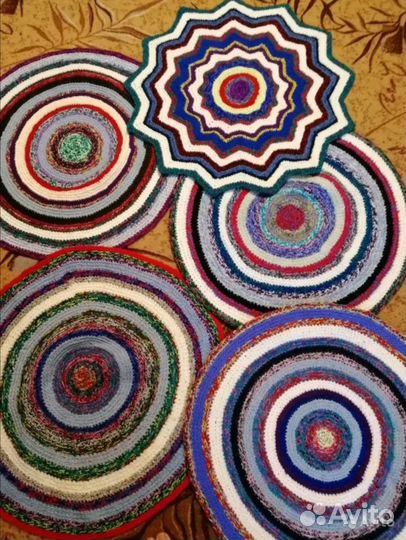 Ковры и коврики