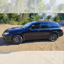 Subaru Outback 2.5 AT, 2008, 335 000 км, с пробегом, цена 1 150 000 руб.