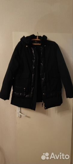 Куртка зимняя женская