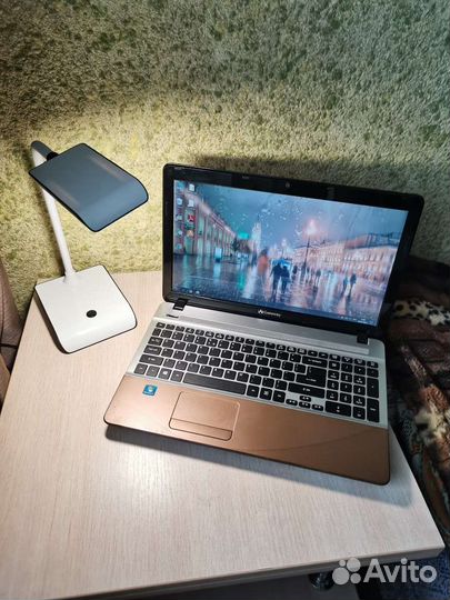 Ноутбук Gateway P5WS0