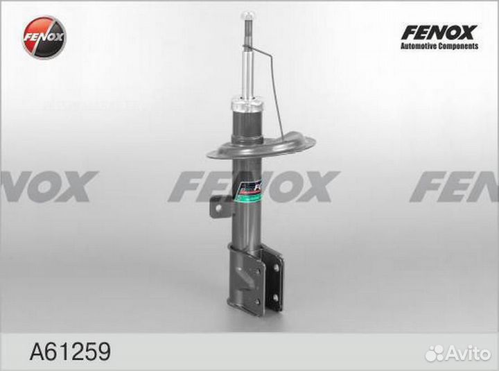 Fenox A61259 Амортизатор газо-масляный перед прав