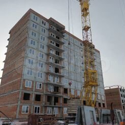 Квартира-студия, 43,8 м², 6/10 эт.
