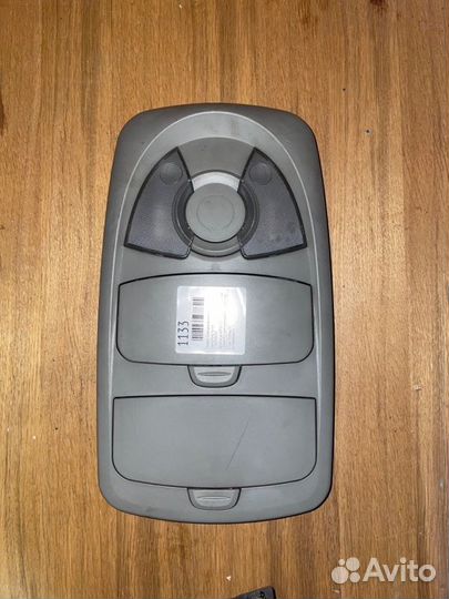 Плафон освещения салона Ssangyong Kyron D20DT 2008