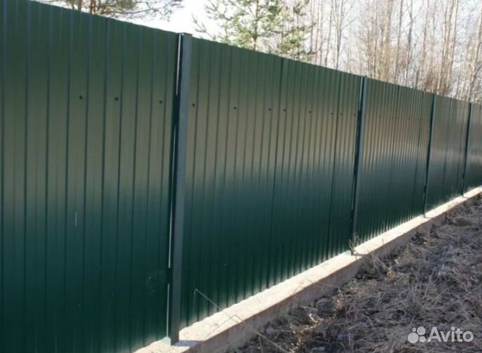 Профлист Для забора 0,4