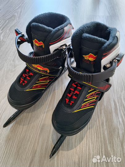 Конькобежные коньки