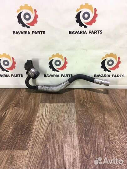 Трубка кондиционера Mercedes S W220 3.7 2003