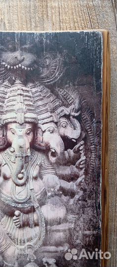 Панно Ганеша