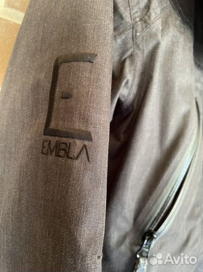 Парка helly hansen