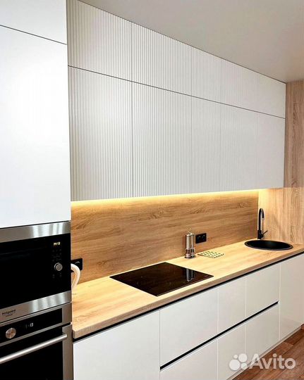 Современная кухня под ключ