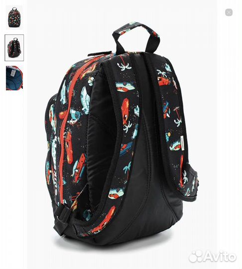 Рюкзак Quiksilver детский