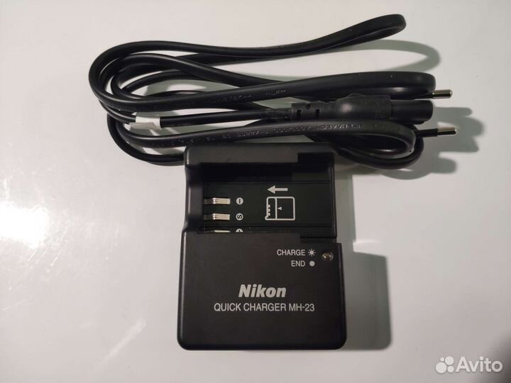 Зеркальный фотоаппарат nikon d60