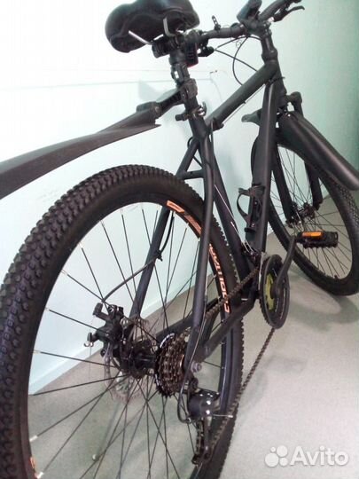 Велосипед взрослый